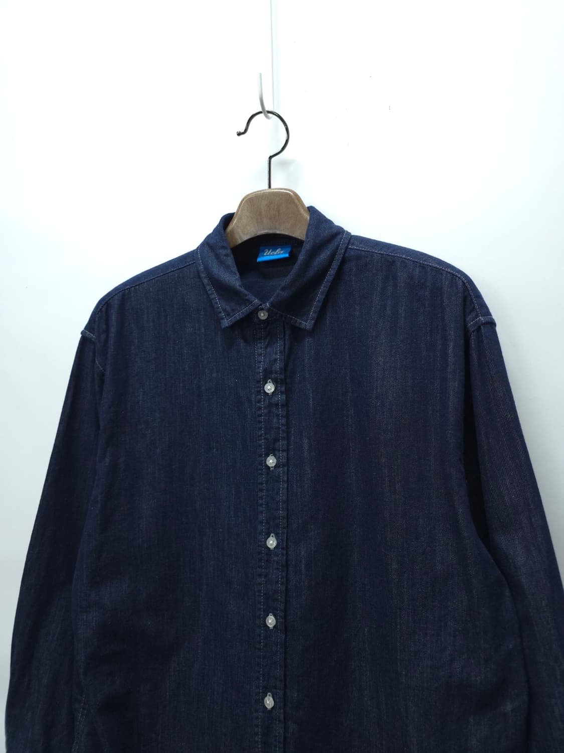 UCLA 인디고 진청 데님셔츠 ( 남성105 ) 상품이미지2