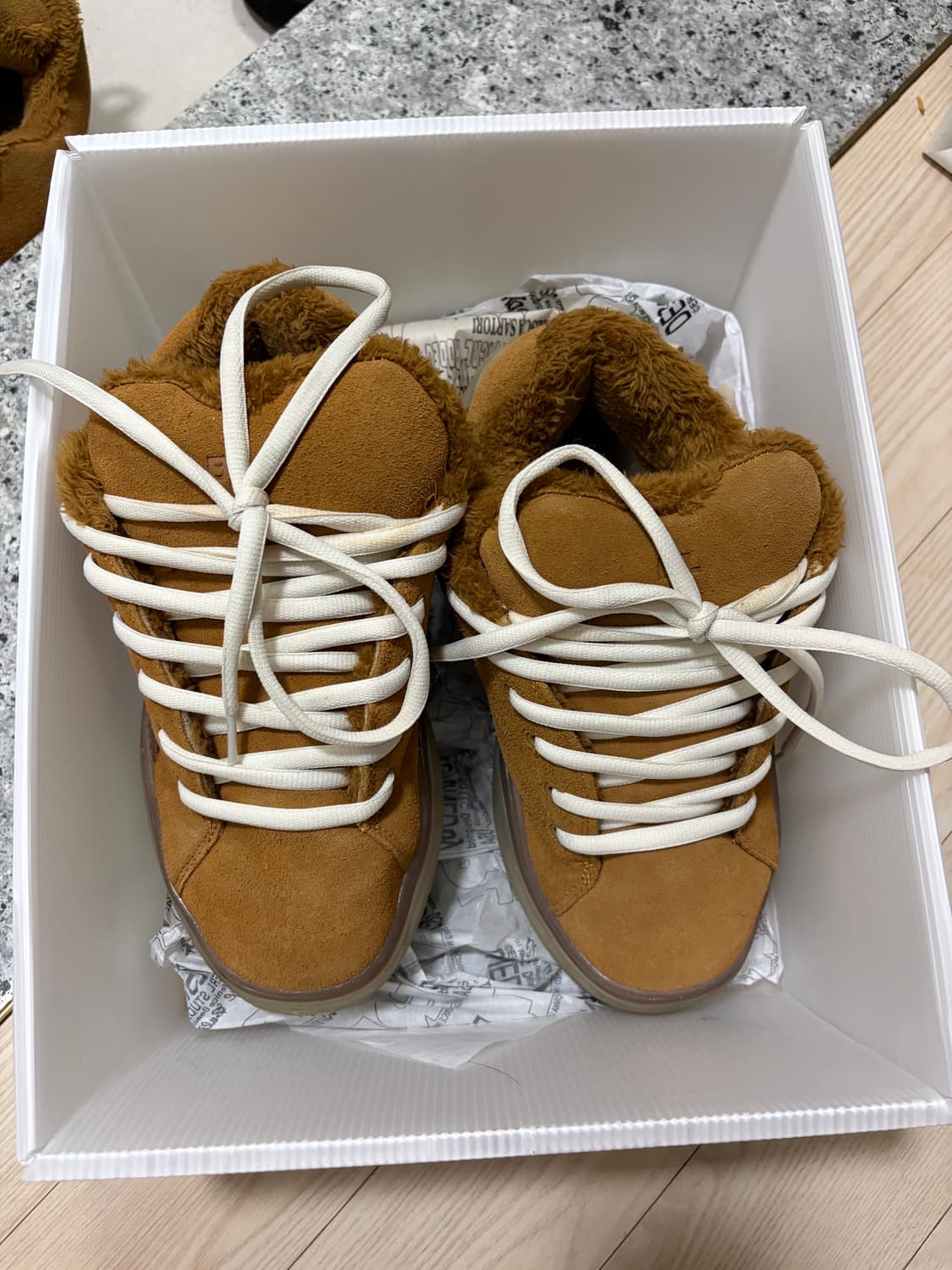 ERL vamp 내츄럴 탄 9 270  상품이미지1