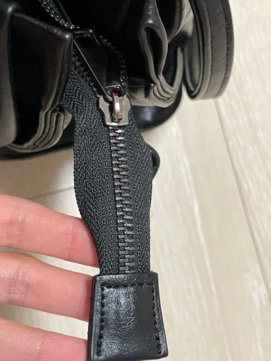 앨리스마샤 래버 백(구 레닌 백) 엘르 콜라보 숄더백 상품이미지8