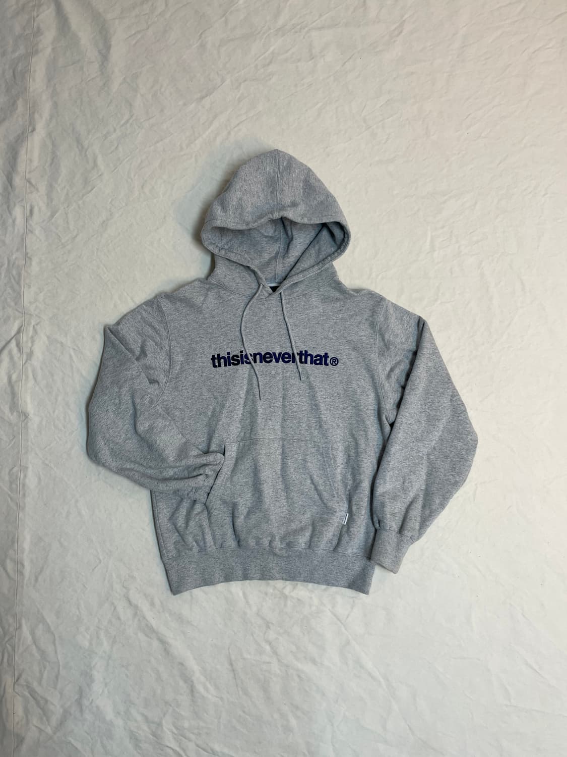 디스이즈네버댓 후드티 상품이미지1