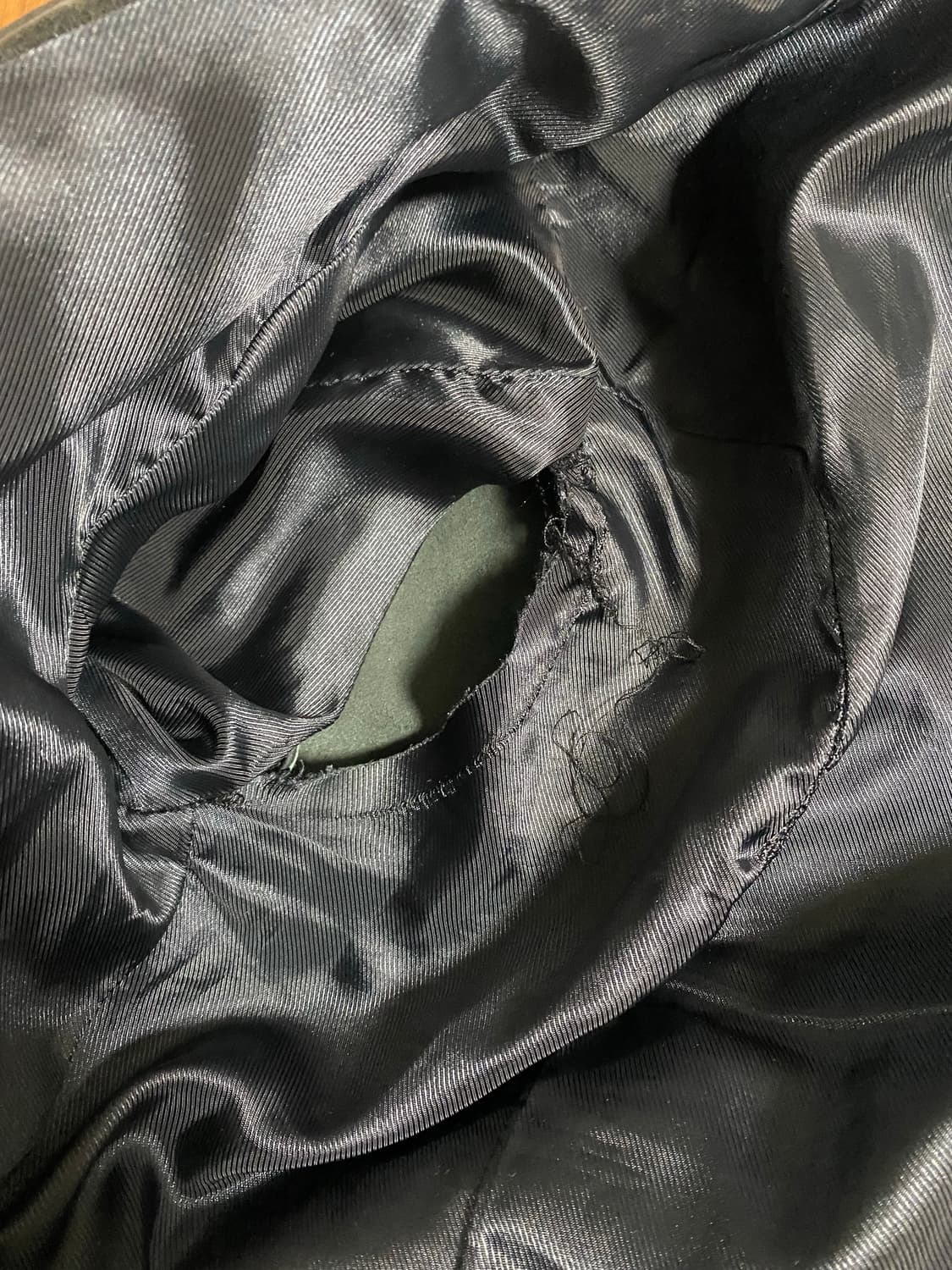 00's Tornado Mart leather jacket 상품이미지6