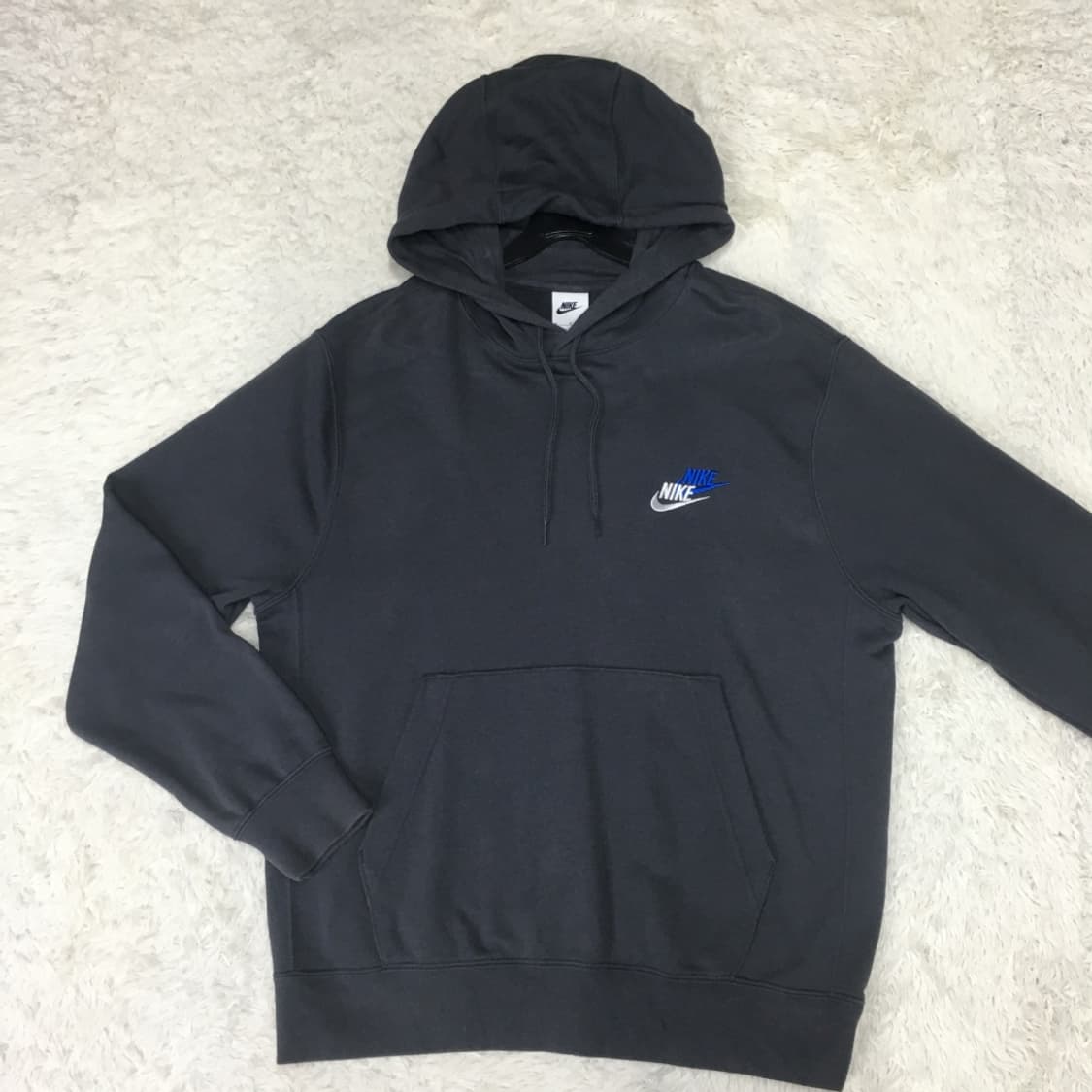 나이키 더블스우시 후드티 CC31 상품이미지1