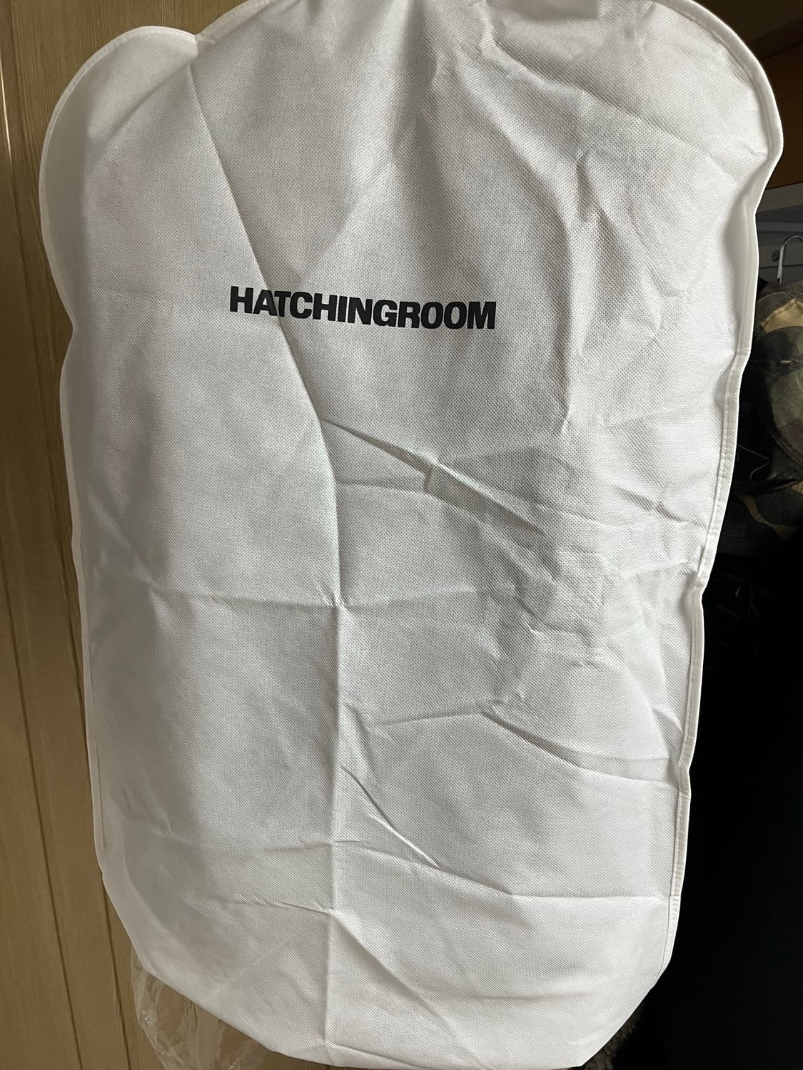 [4] 해칭룸 스웨이드 후드 점퍼 상품이미지10