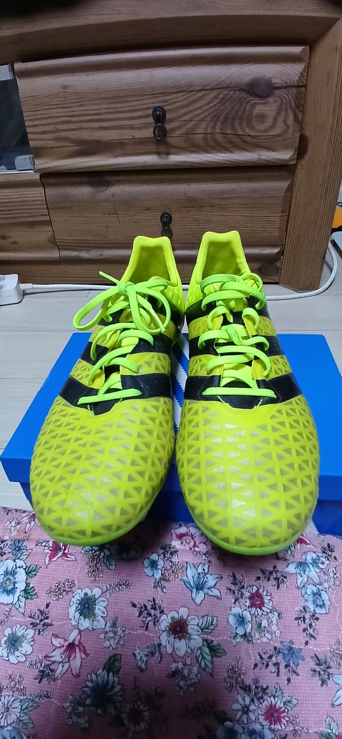 아디다스 축구화(290mm)  상품이미지1