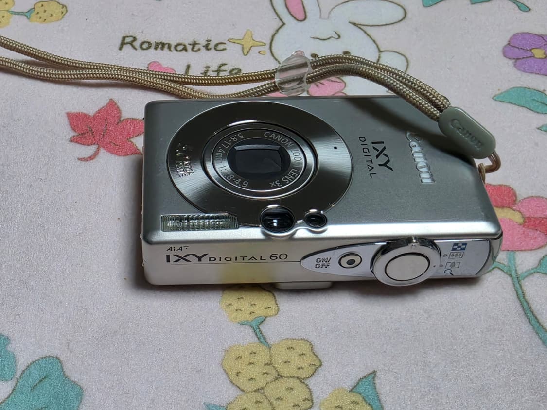 IXY 60(IXUS 55) 상품이미지7