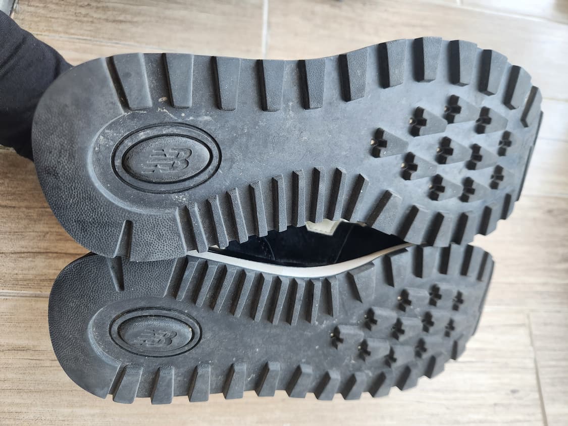 뉴발란스 574 레거시 네이비 블루 (230) 상품이미지8