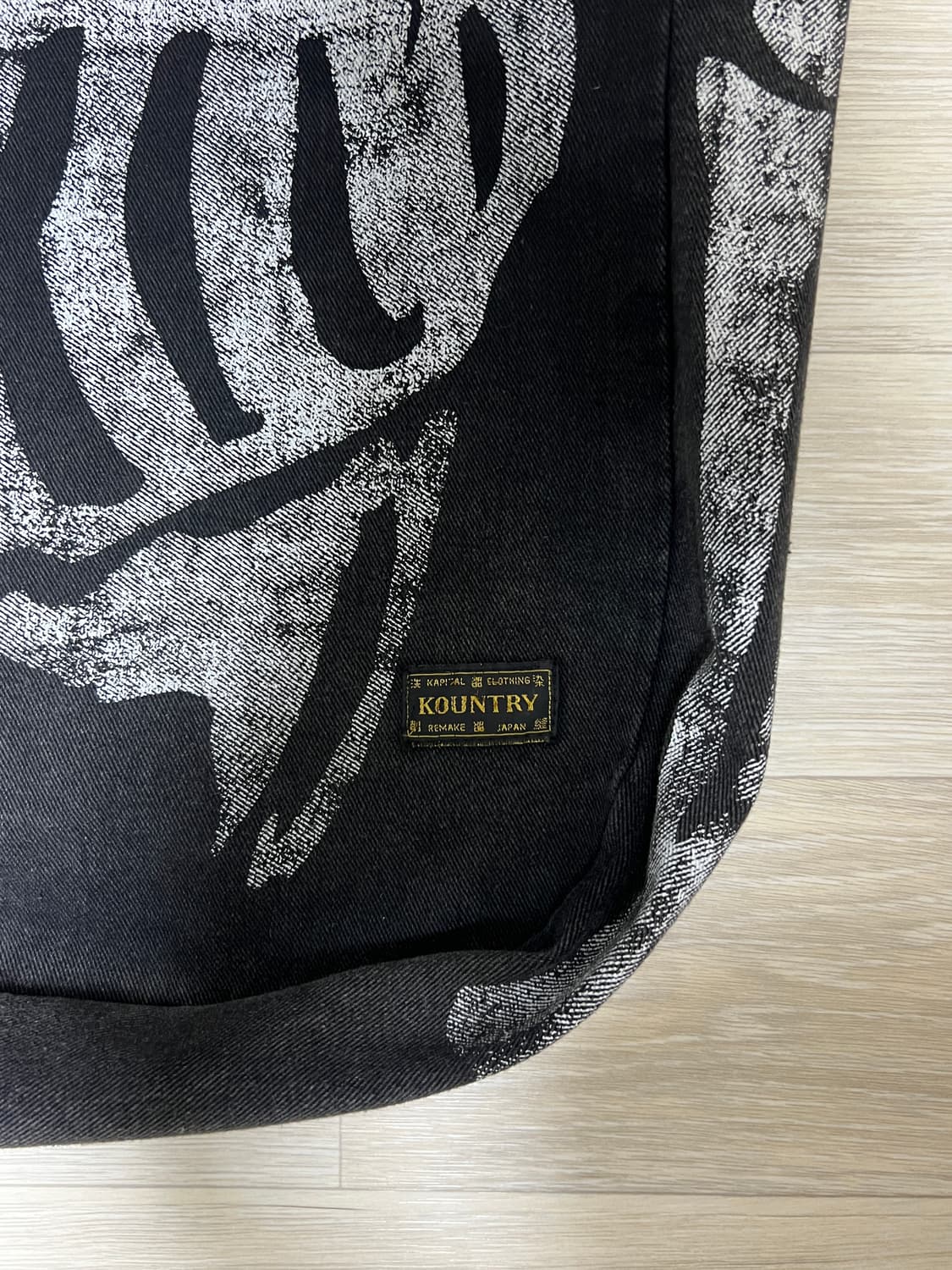 캐피탈 본 크로스백 상품이미지3