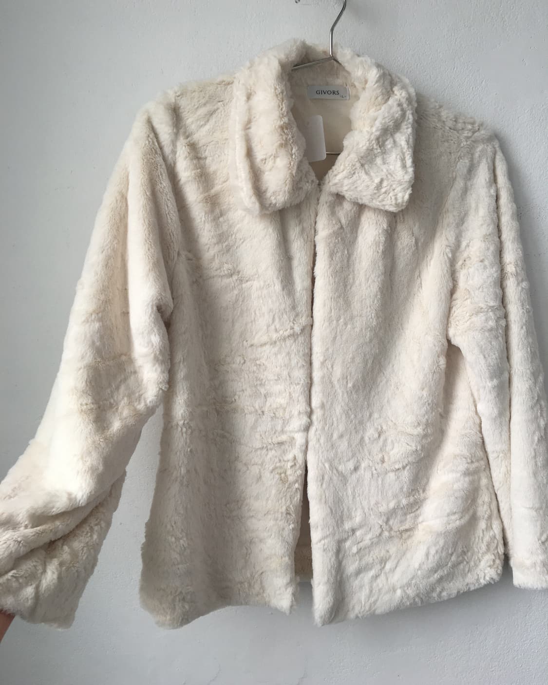 Fake fur jacket 상품이미지4