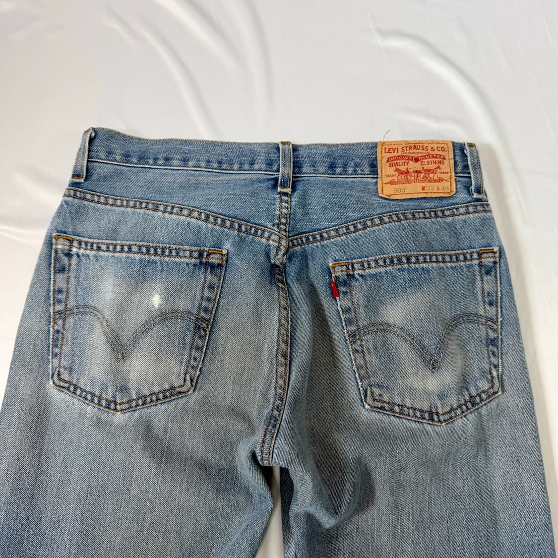 빈티지 리바이스 505 상품이미지6