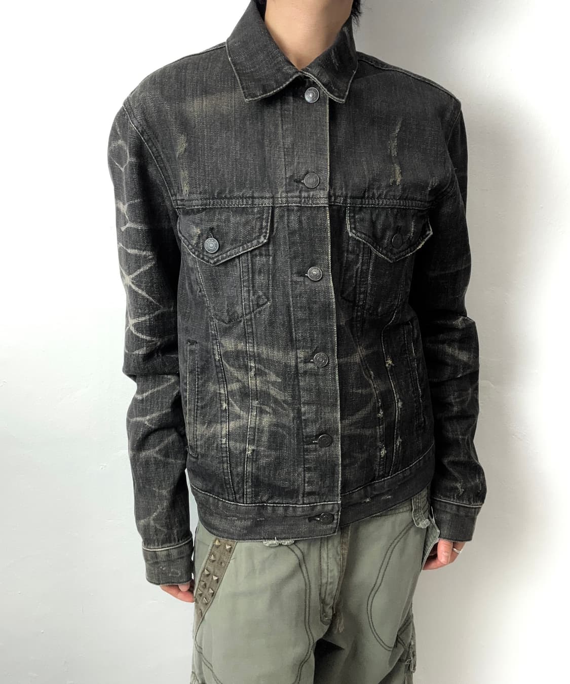 Denim & Supply Ralph Lauren Distressed F 상품이미지4