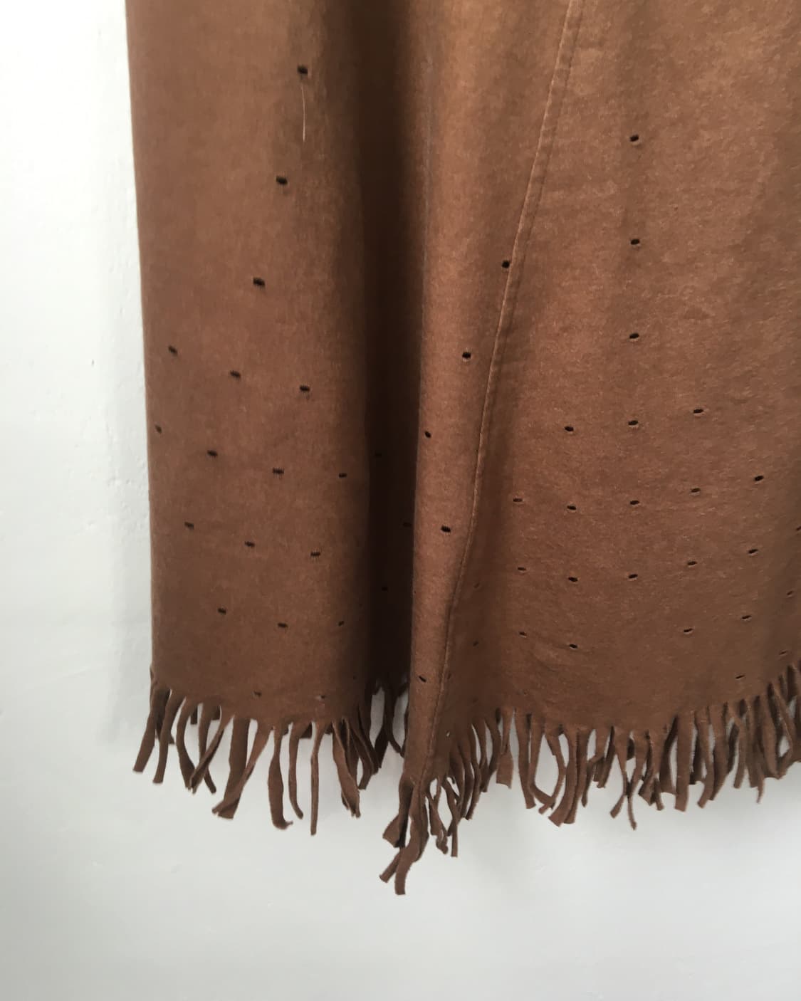 Fringe point sleeveless onepiece 상품이미지3