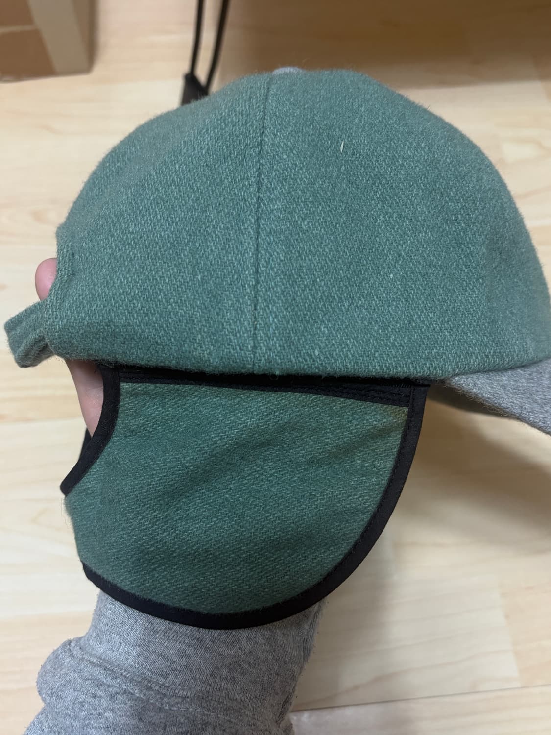 빈티지 모자 상품이미지2