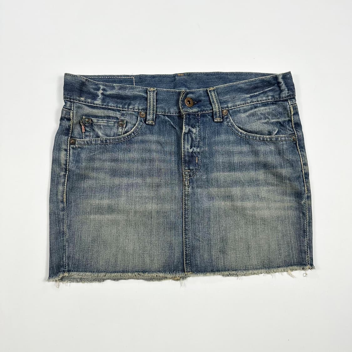 폴로 랄프로렌 성조기 미니스커트 치마 (26인치 여성추천) 상품이미지1