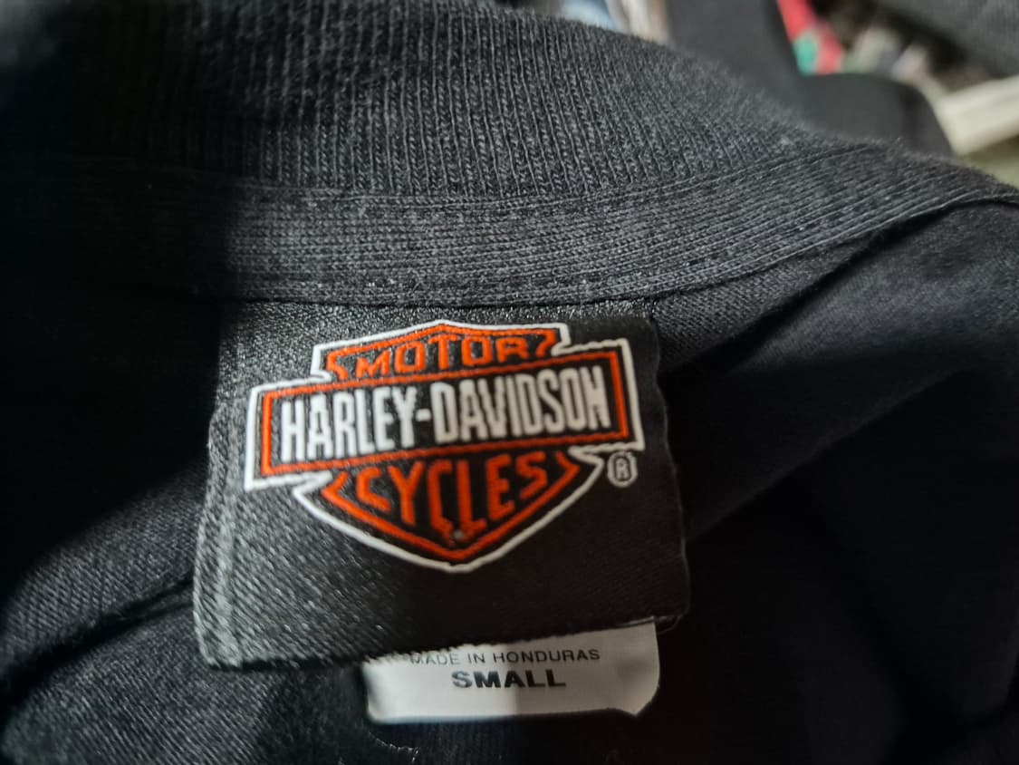 할리데이비슨 엘비스플레슬리 반팔( S) 상품이미지5