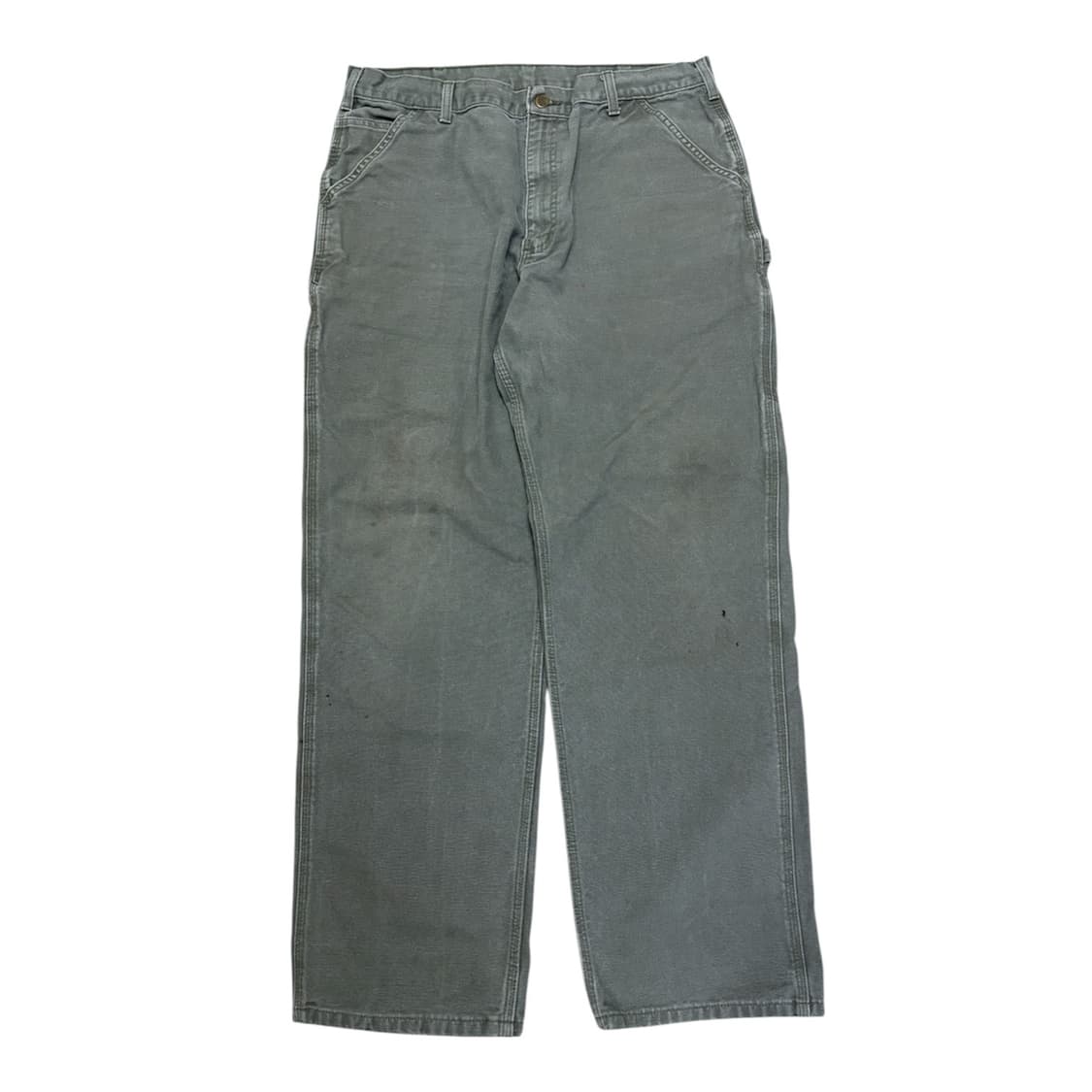 빈티지 칼하트 B11 mos 카펜터 팬츠 faded 상품이미지1