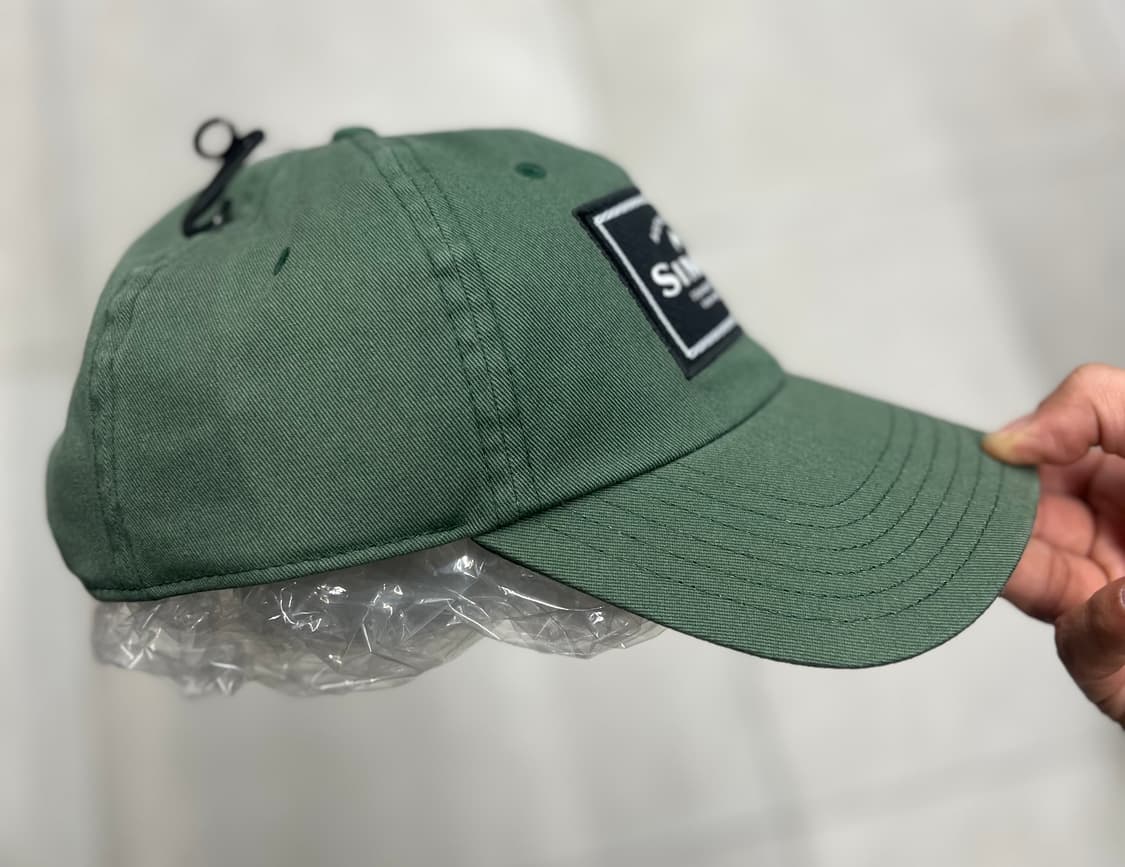 SIMMS ORIGINAL PATCH TRUCKER 상품이미지2