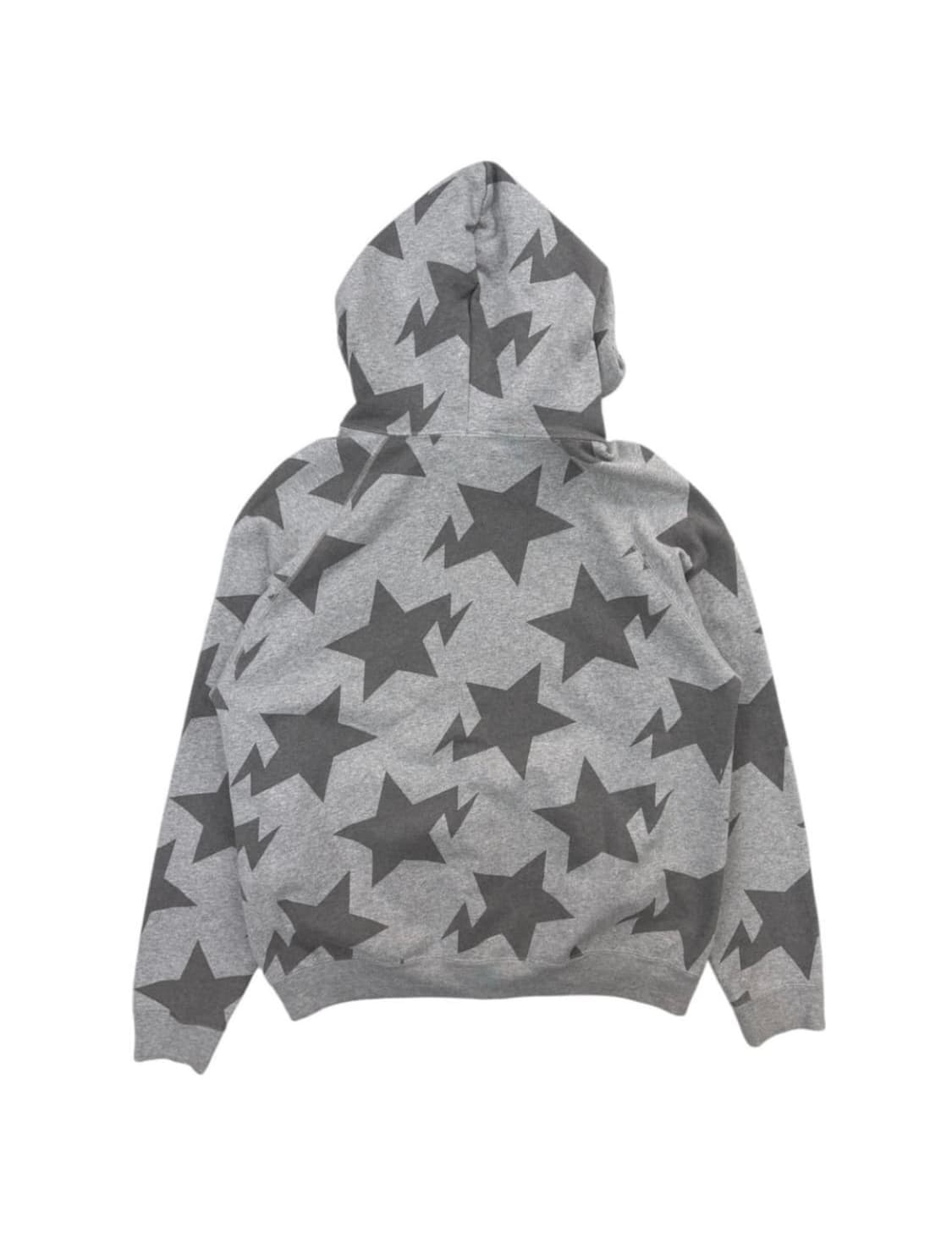 베이프 스타 후드집업 상품이미지2