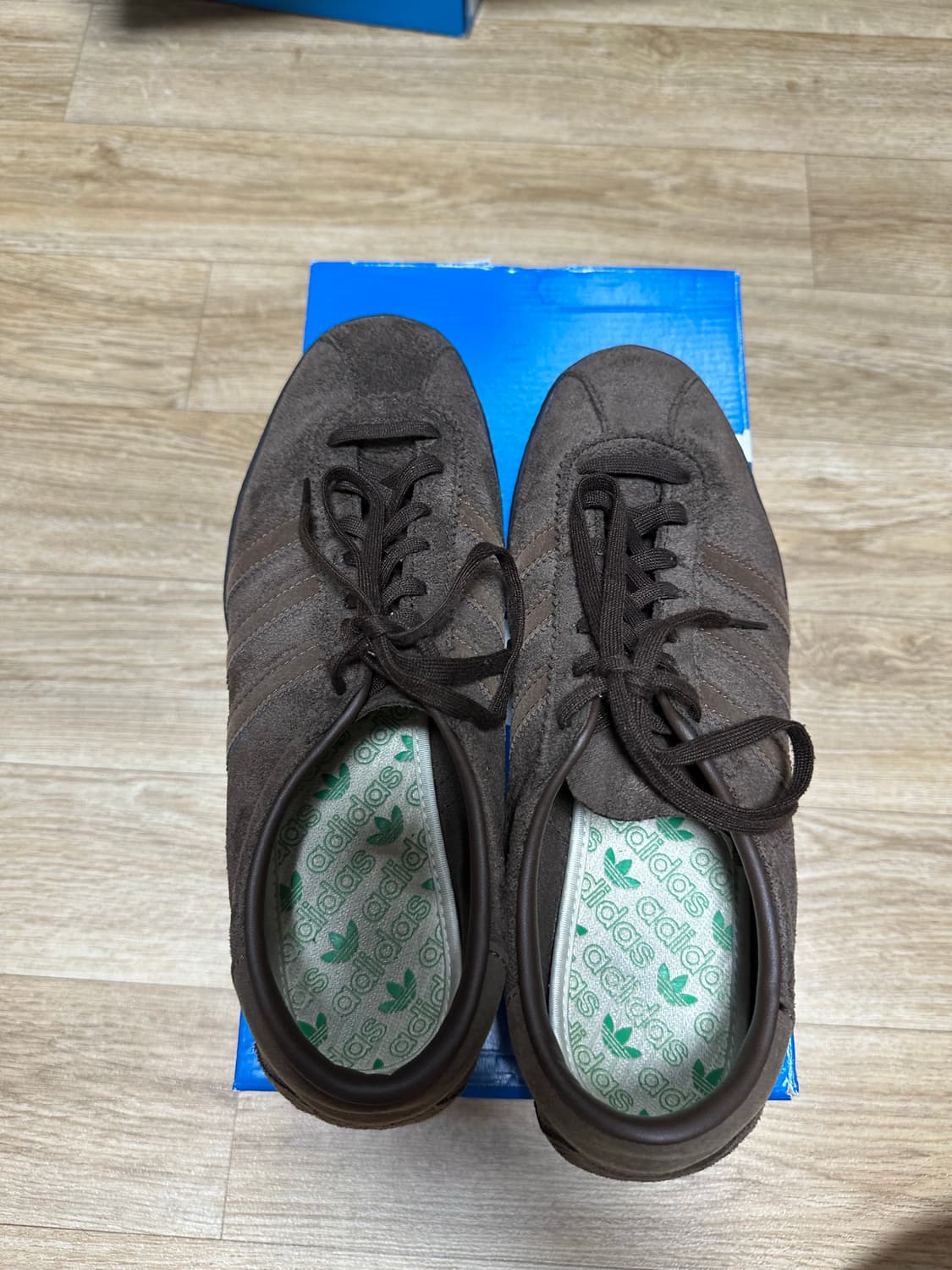 아디다스 토바코 브라운 (265) 상품이미지4