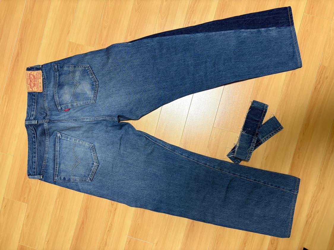 [32] 리바이스 lvc 55501 사일런트 스프링 상품이미지2