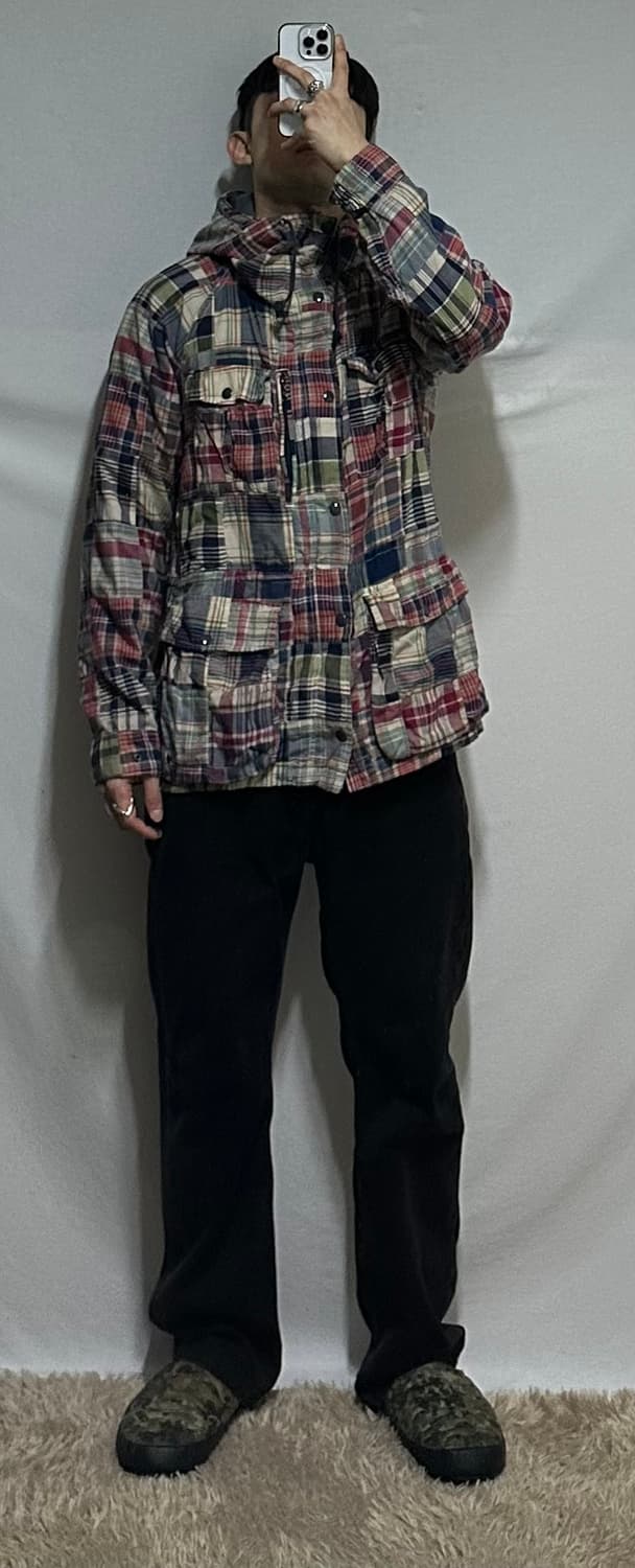 데님앤서플라이 마드리스 자켓 상품이미지5