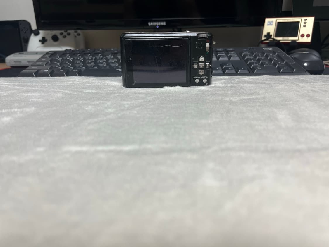 📸💖 Panasonic DMC-FX180 디지털 카메라 💖📸  상품이미지3