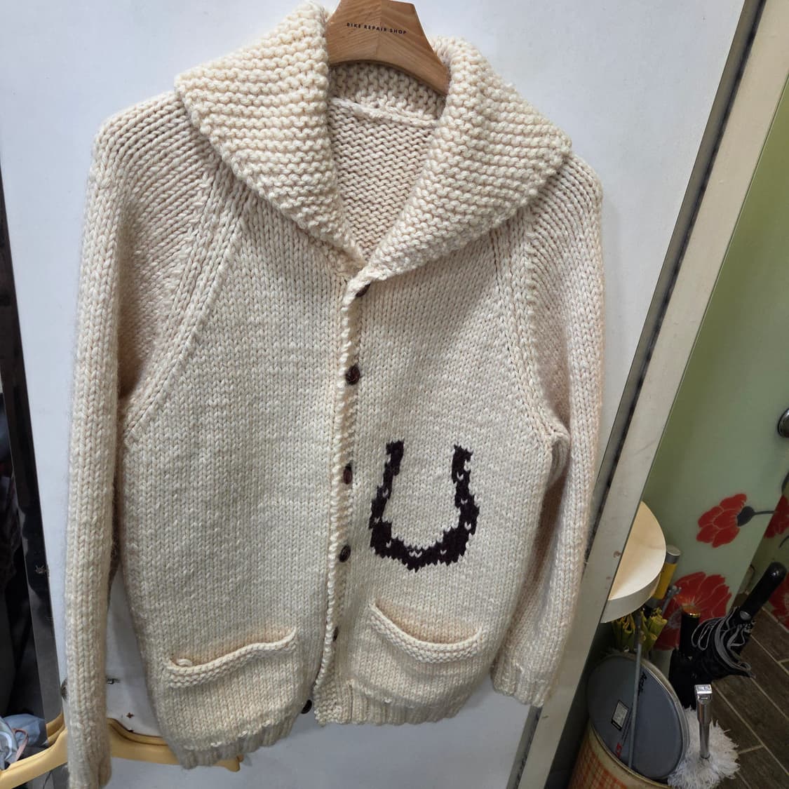 헨드메이드 헤비 코위찬 상품이미지2