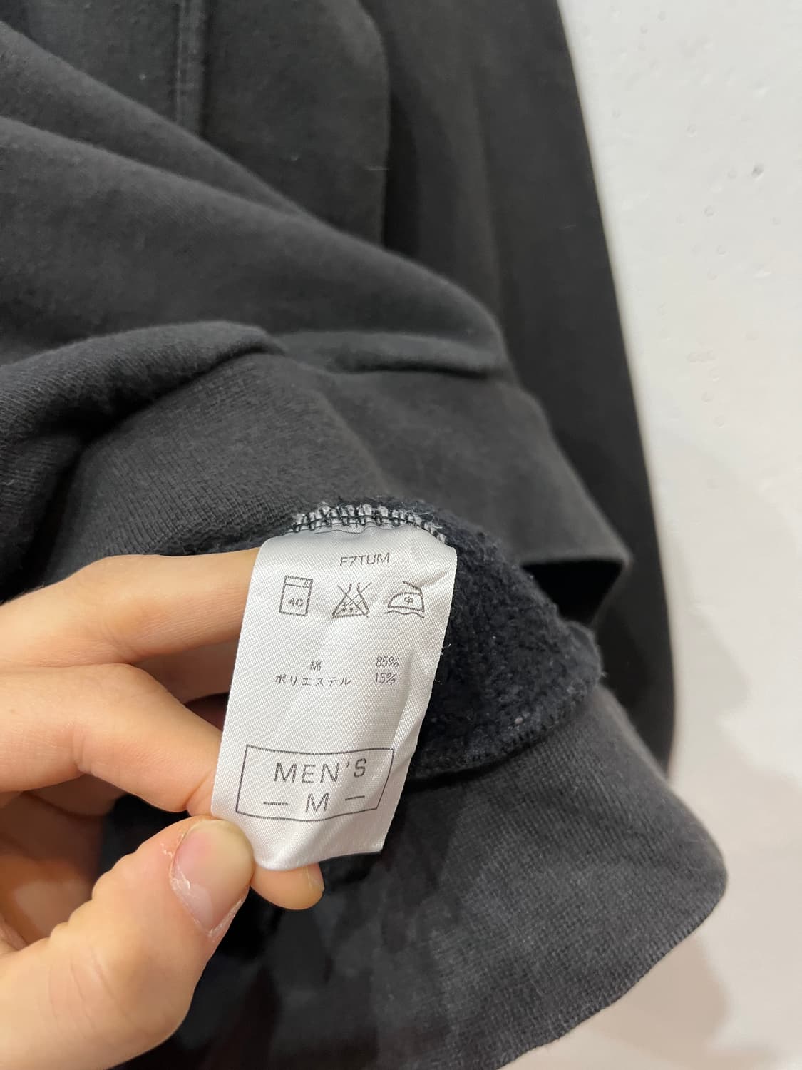 90s 나이키 올드스쿨 스우시 맨투맨 스웻셔츠 상품이미지7