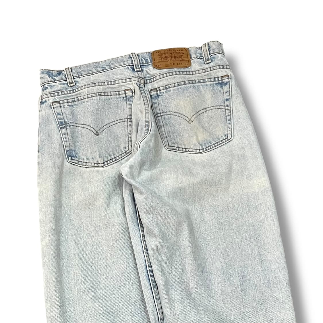  USA 리바이스 550 데님팬츠 y13928 상품이미지6