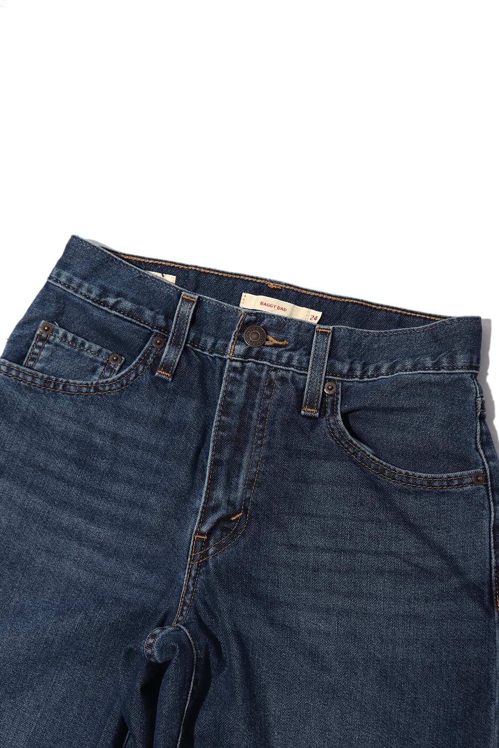 LEVIS 배기 대드 진 women 24 상품이미지3