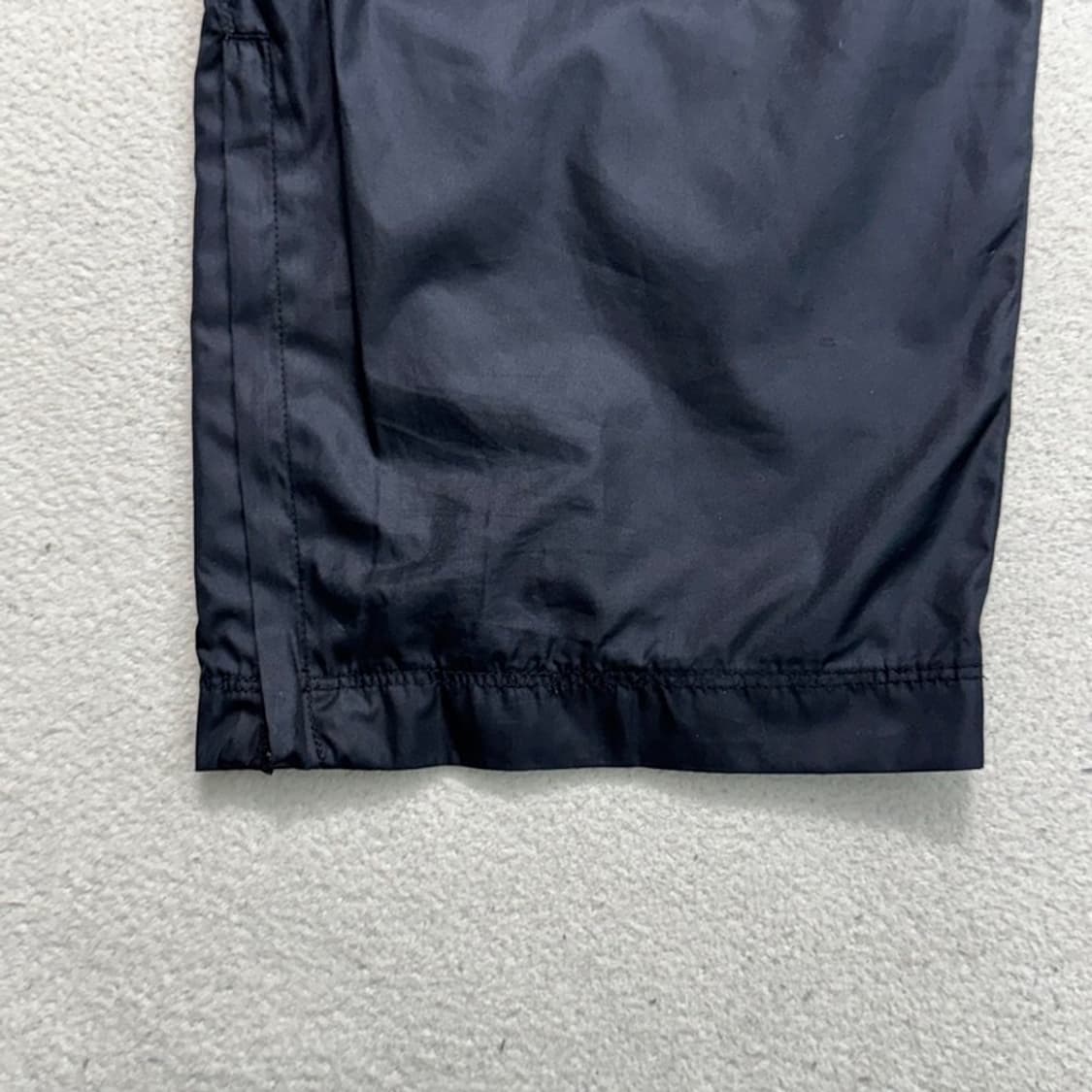 NIKE 블랙 웜업 트랙 팬츠 XL 상품이미지4
