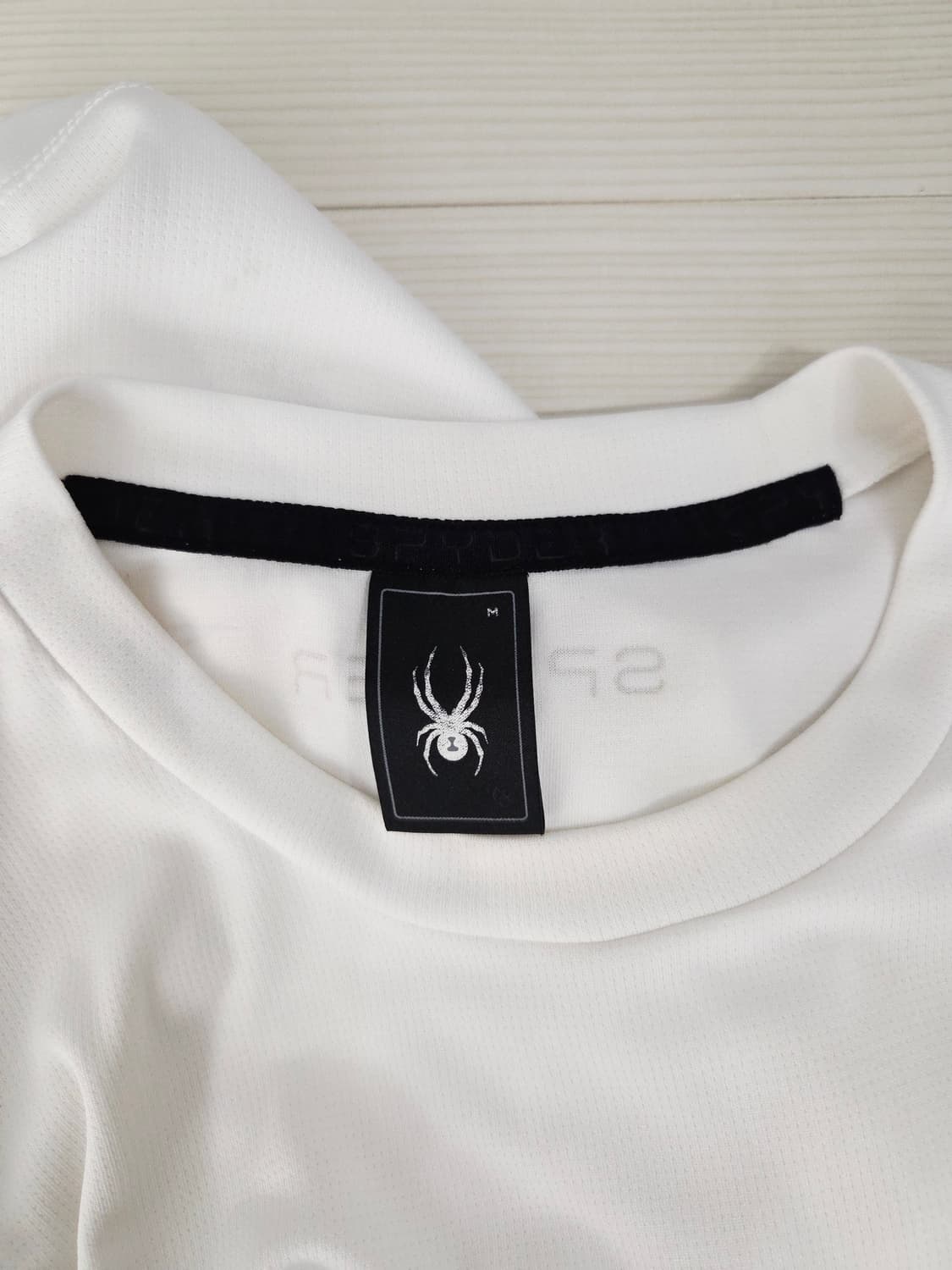 SPYDER 스파이더 기능성 빅로고 그래픽 반팔 티셔츠 상품이미지8