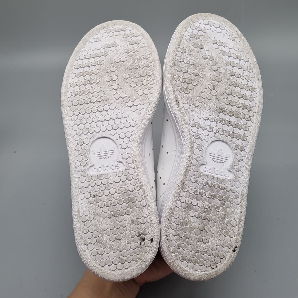 아디다스 스탠스미스 블랙 스니커즈 220 상품이미지3