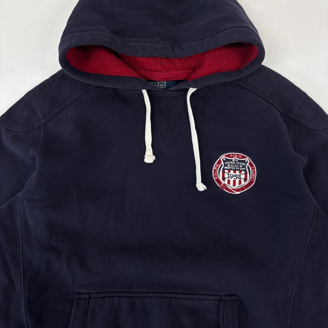 폴로 후드티  상품이미지4