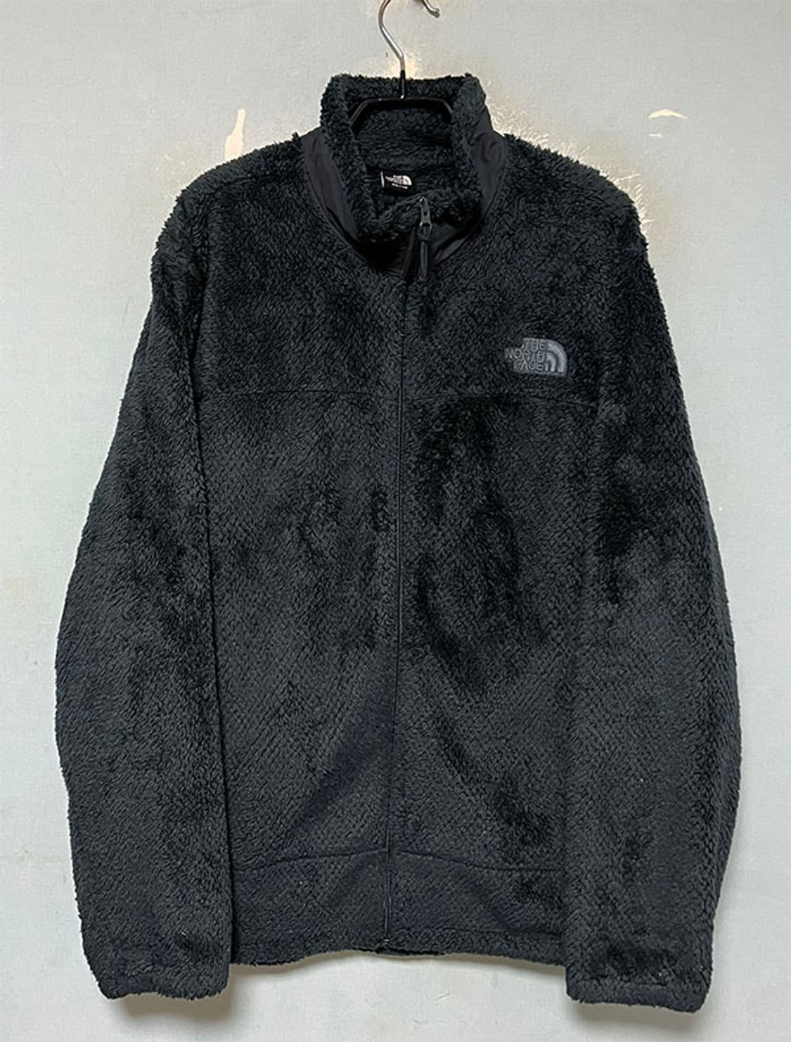 노스페이스 남자 후리스점퍼 집업 추동복 XXL 110 상품이미지1