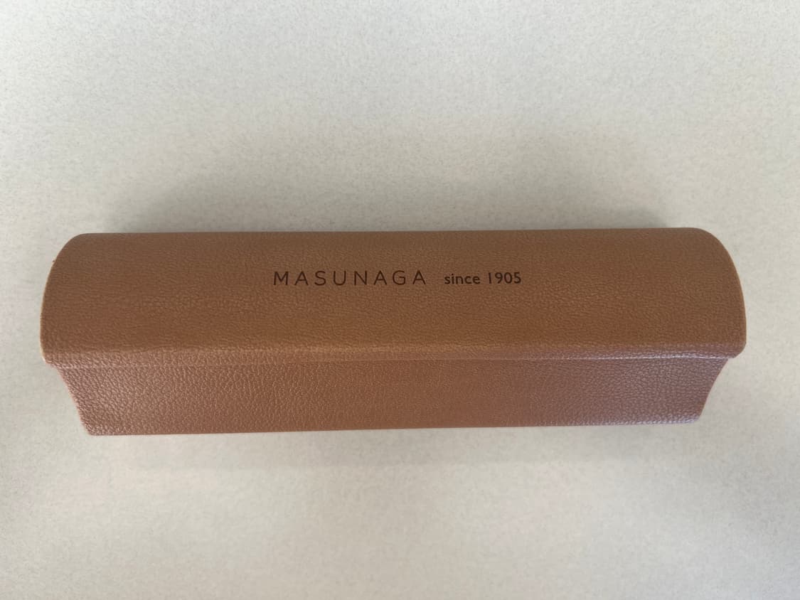 마수나가 Chord D #39 Black 47size 상품이미지8