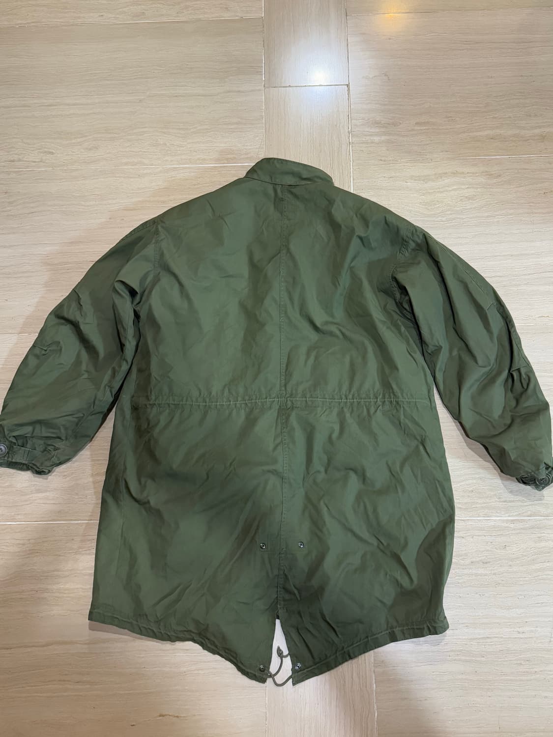 밀리터리 70s M65 필드자켓 상품이미지8