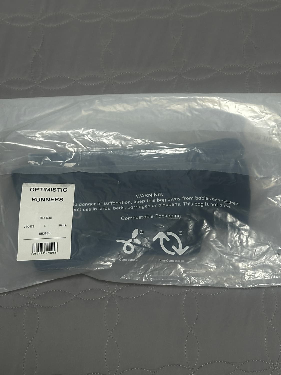 [L] 러닝 벨트 백 상품이미지2