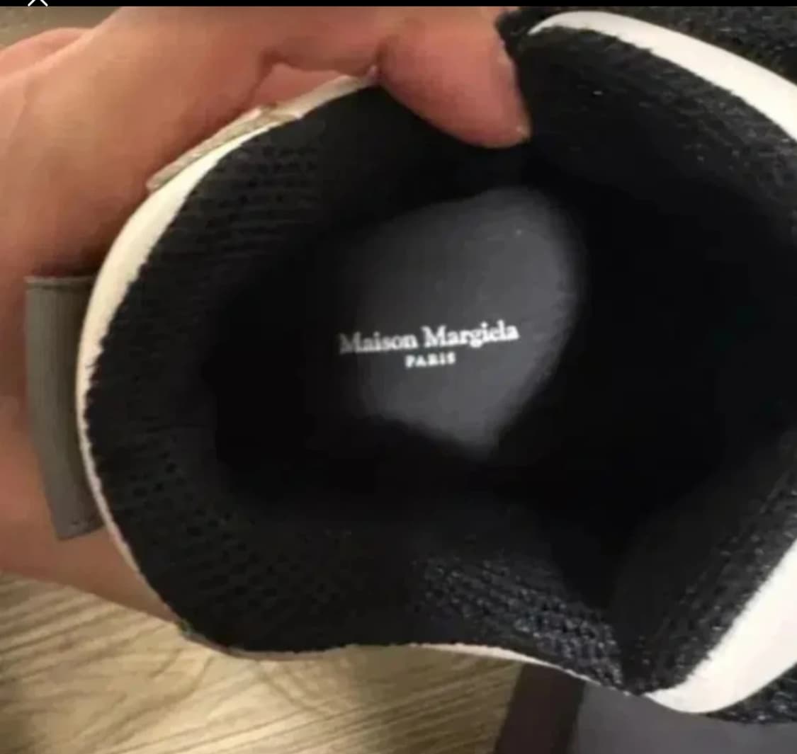 메봉마르지엘라 레트로 칫 스니커즈 40 상품이미지7