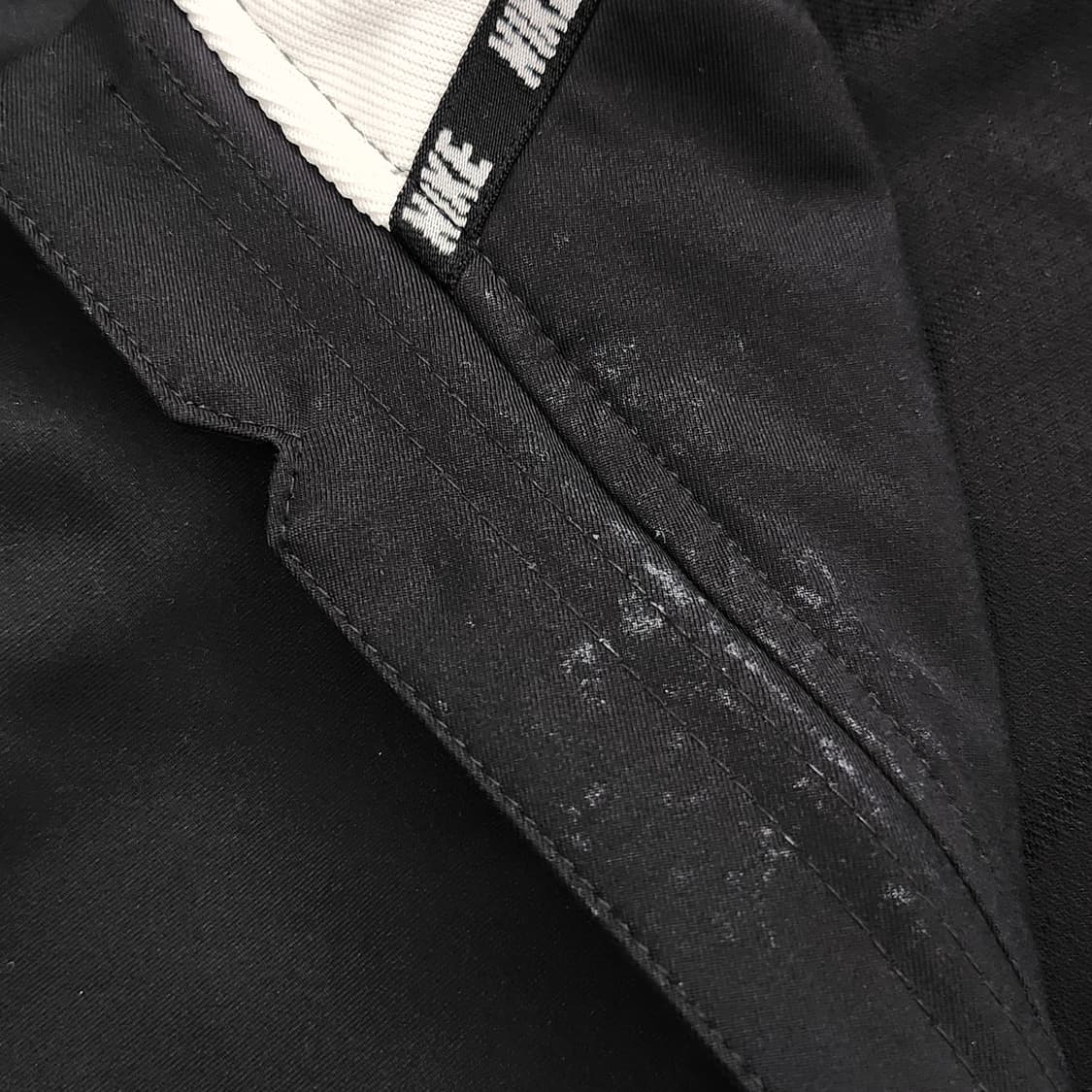 나이키 블랙 사이드라인 트랙탑 져지 상품이미지7