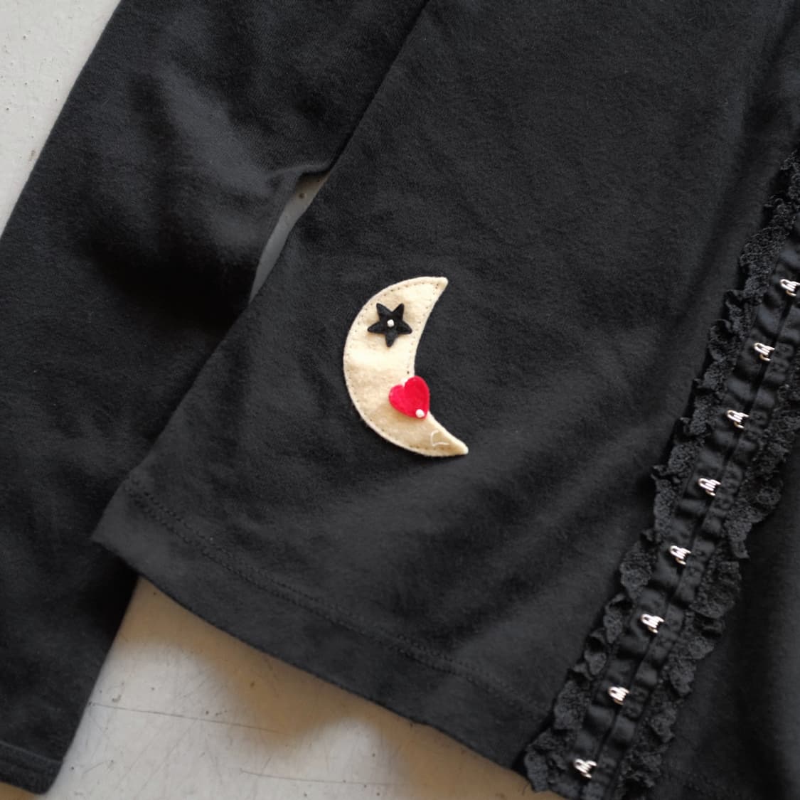 2000’s Made In USA Anna Sui Cotton 상품이미지4