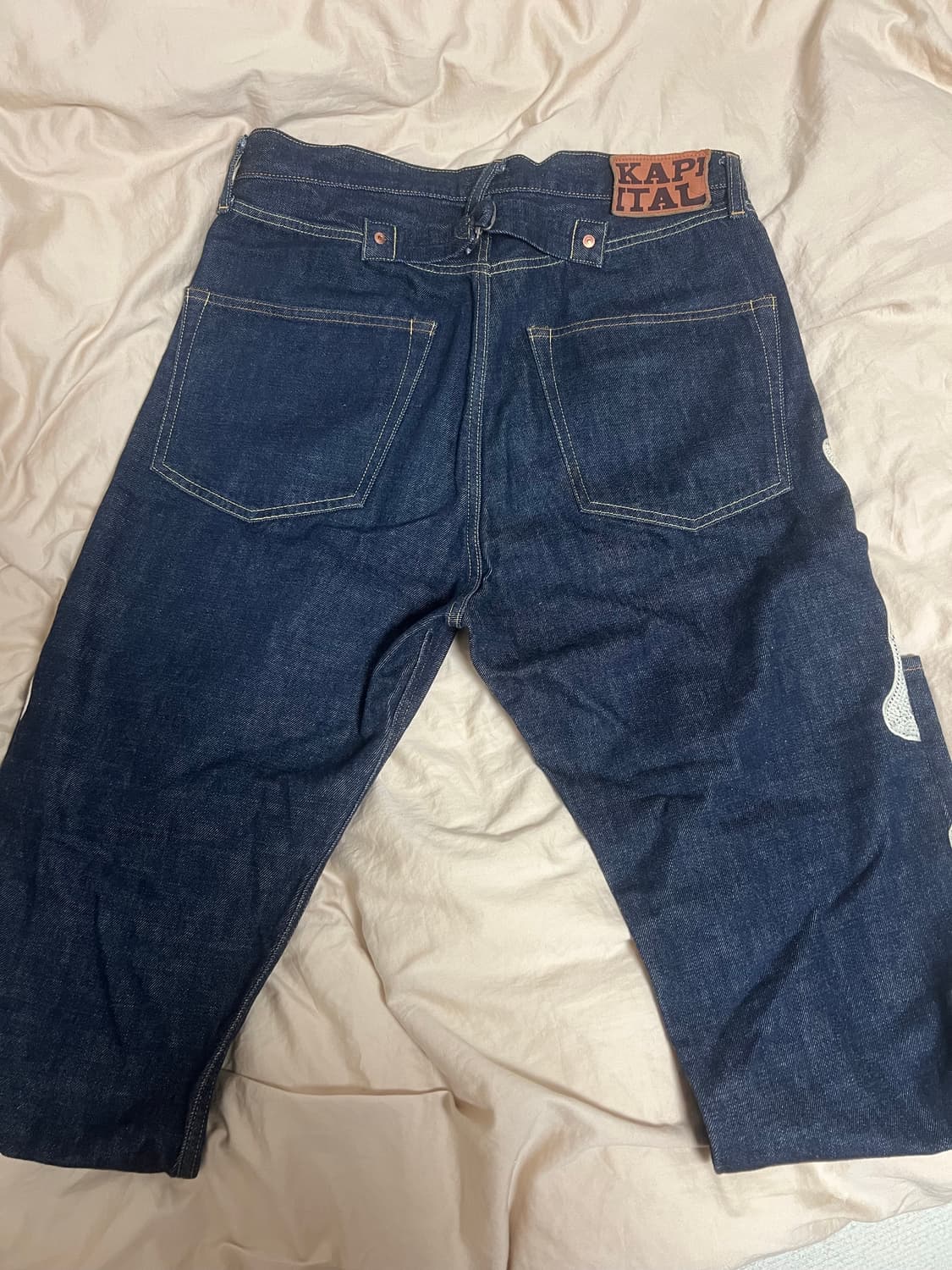 캐피탈 본데님 상품이미지3