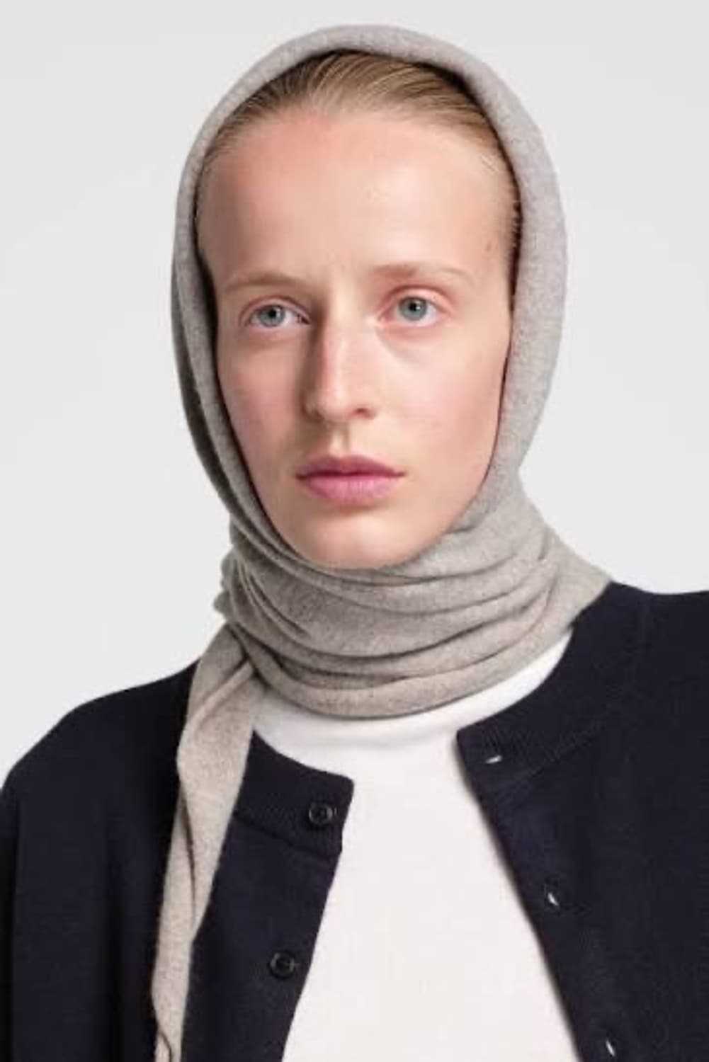 익스트림 캐시미어 머플러 witch navy 상품이미지7