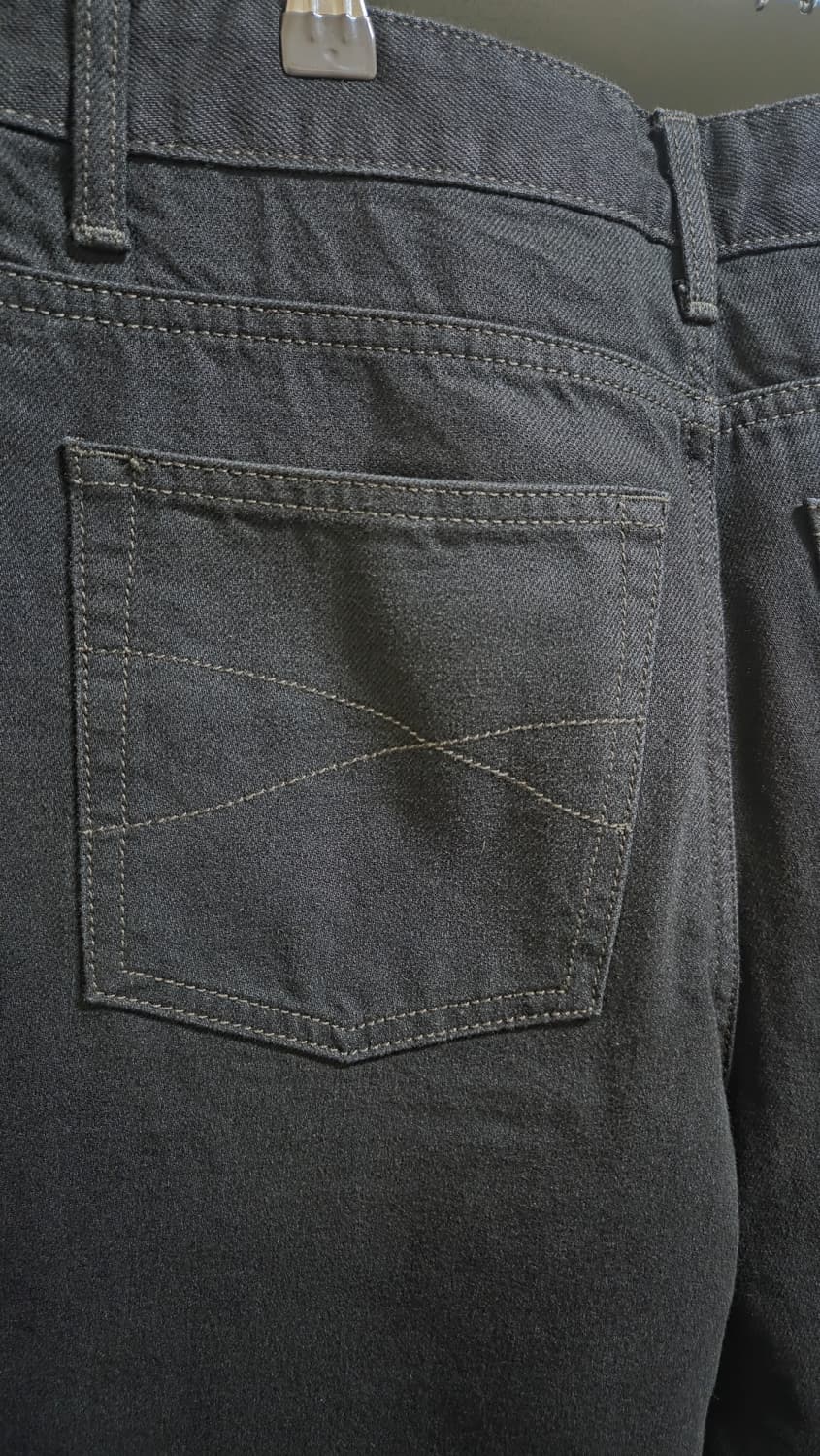 벨리에 플레어 데님 상품이미지4