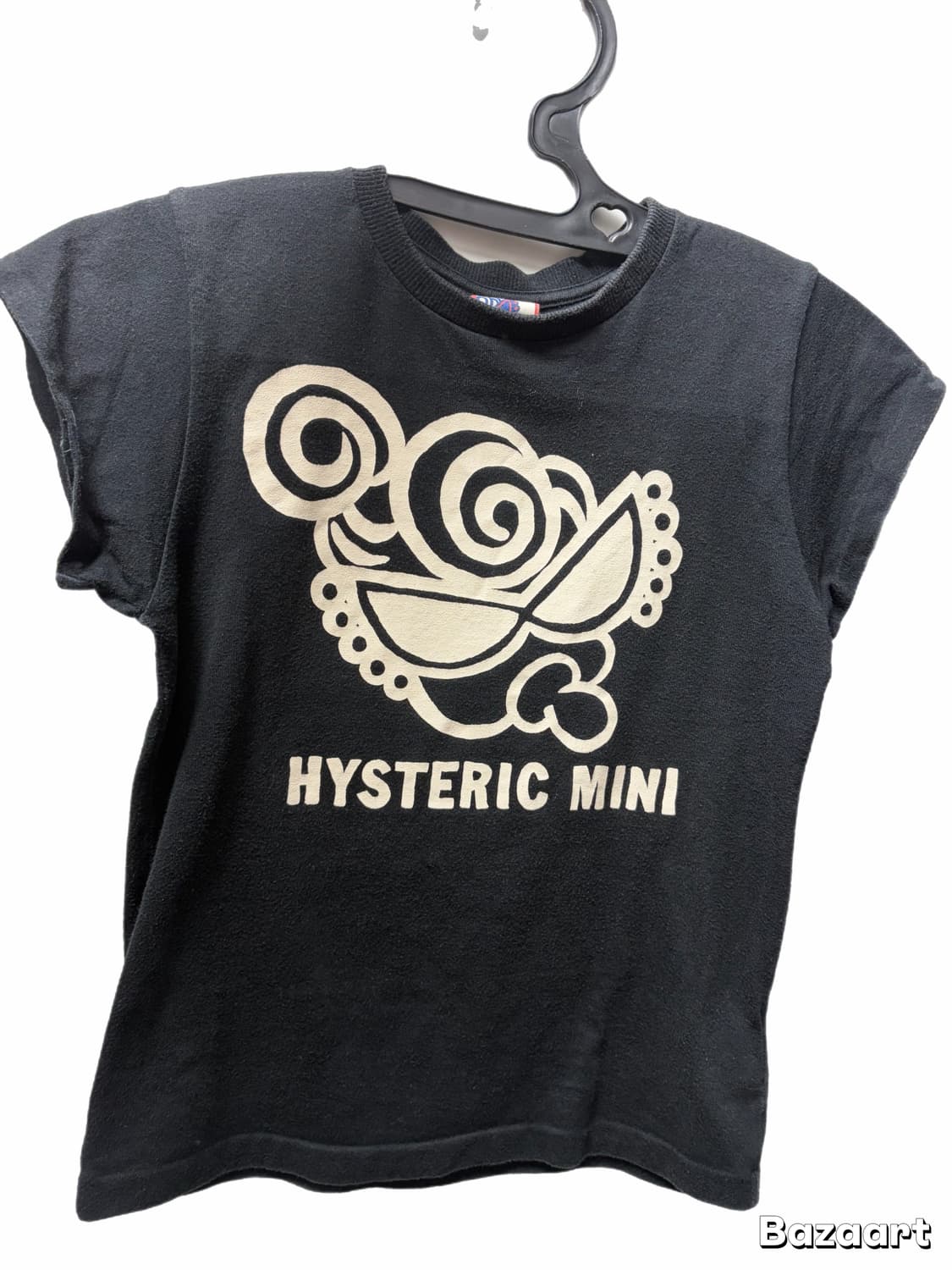 히스테릭미니 반팔티 크롭티 상품이미지1