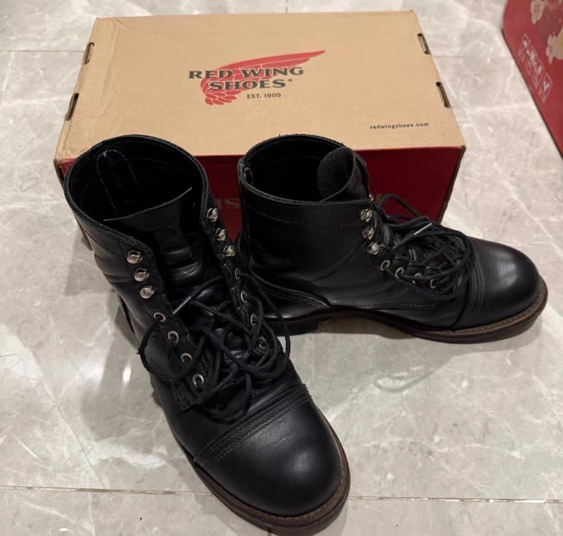 레드윙 8084 7.5d 상품이미지2