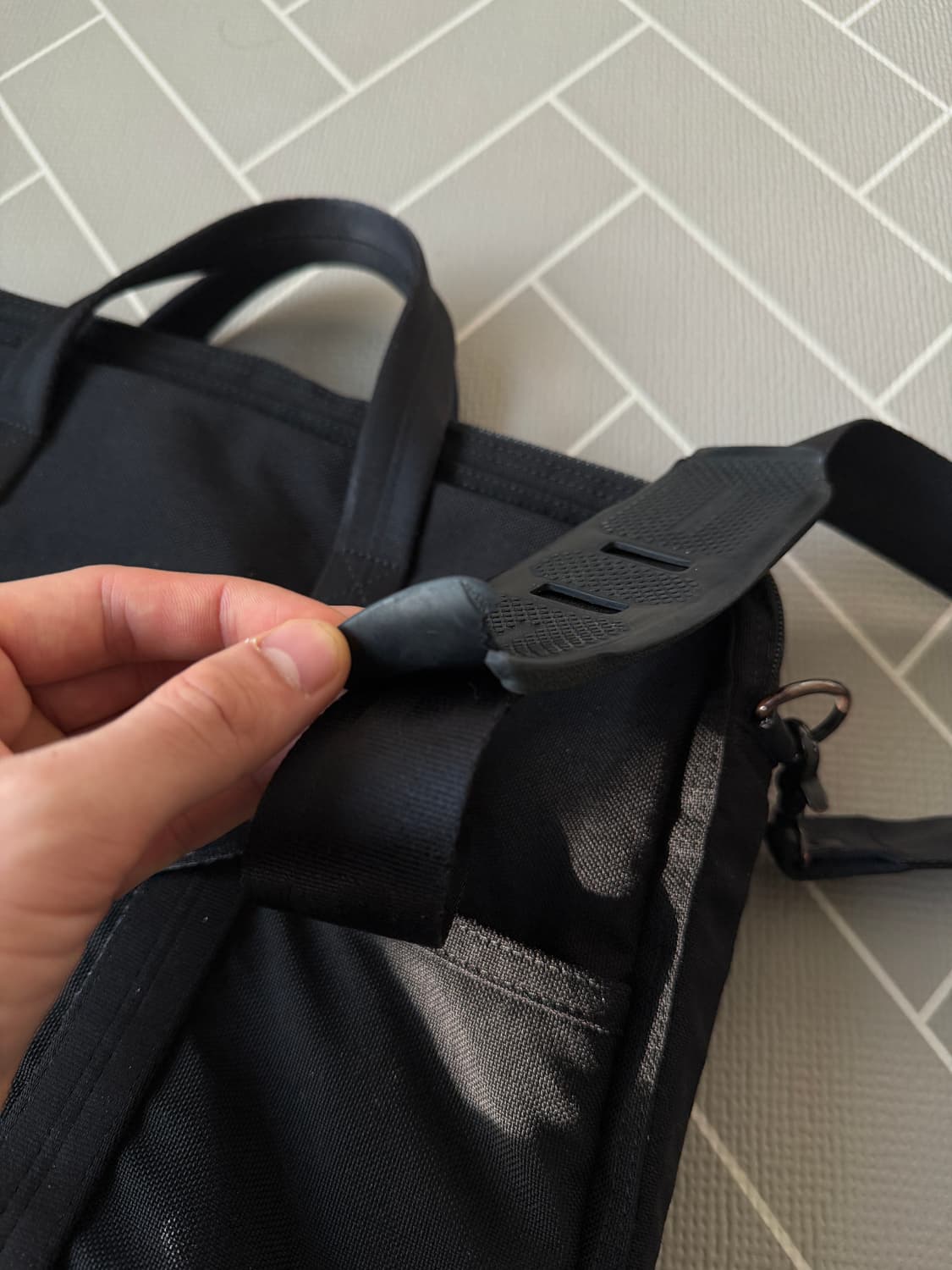 요시다 포터 탱커 브리프케이스 상품이미지7