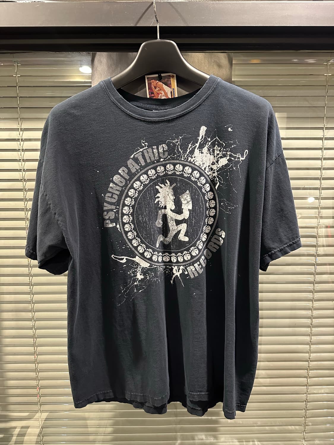 빈티지 00s 해치맨 랩 티셔츠 109000 상품이미지1