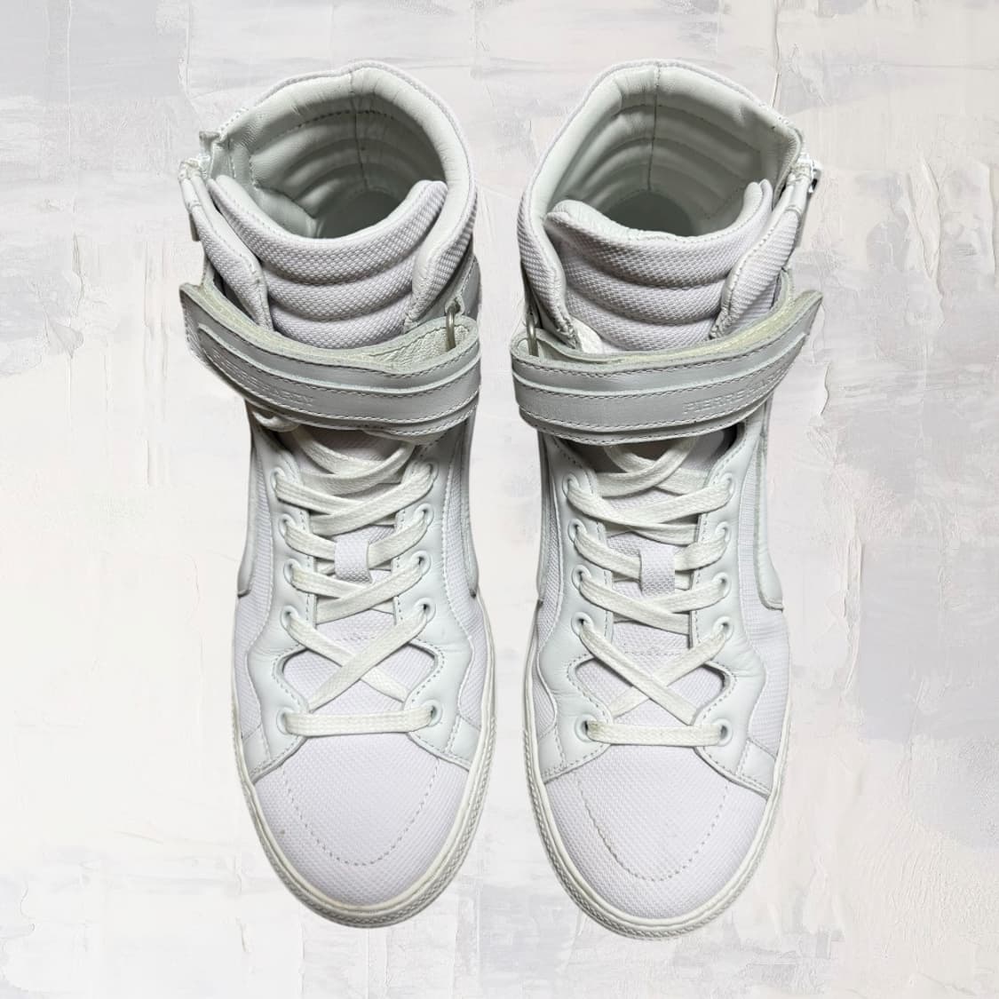 피에르하디 스트랩 하이탑 스니커즈 38 상품이미지2