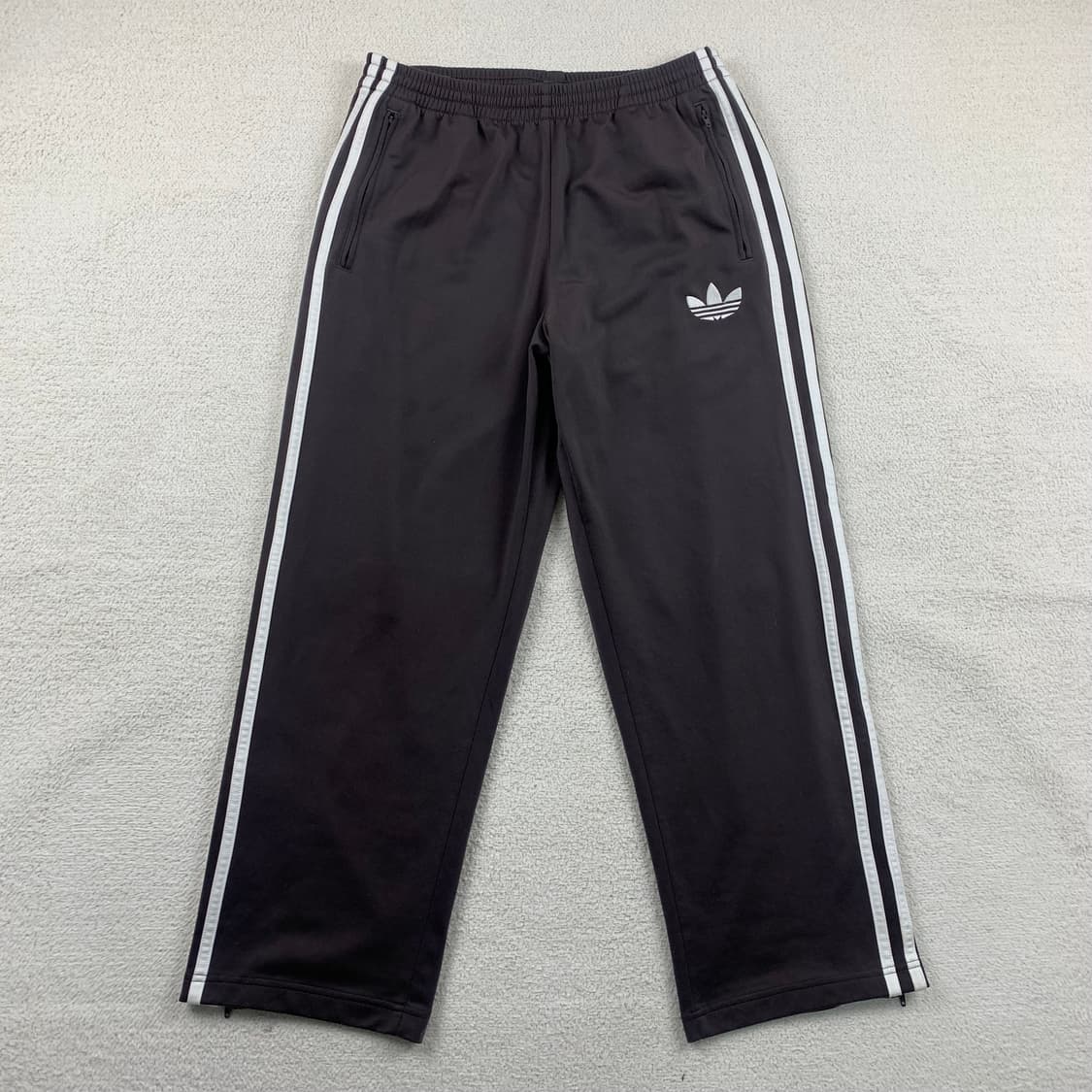 대장급 아디다스 구형 파이어버드 트랙탑 져지 초코브라운 상품이미지7