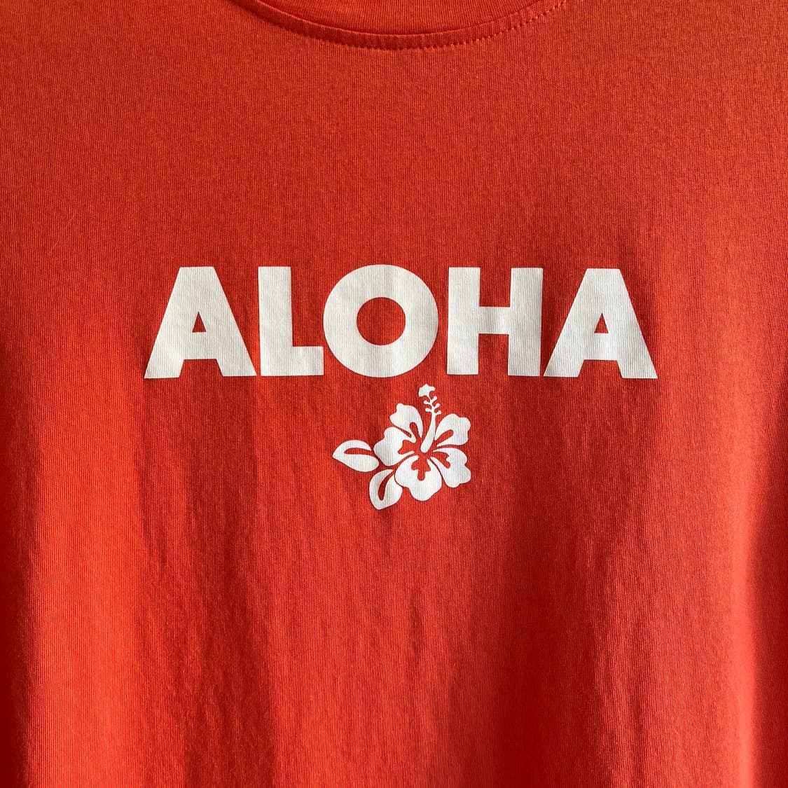 Kule Aloha 1/2 T-shirt 상품이미지2